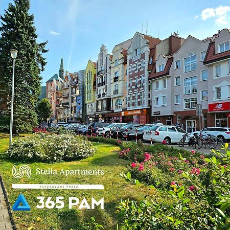 Apartament Mundo W Centrum Kolobrzegu Z Garazem - 365Pam Exteriör bild