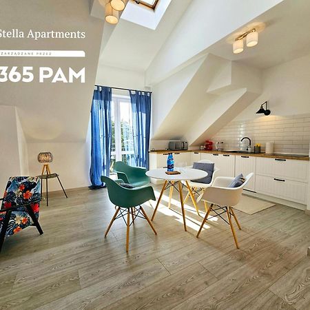 Apartament Mundo W Centrum Kolobrzegu Z Garazem - 365Pam Exteriör bild
