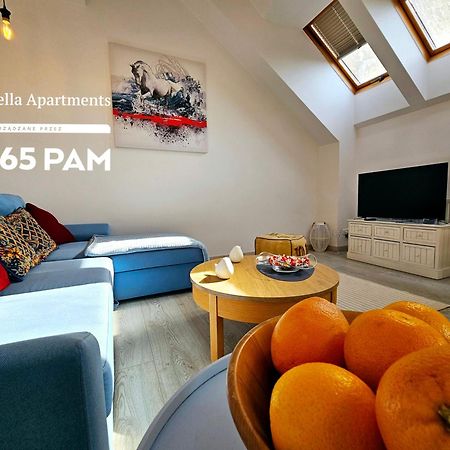 Apartament Mundo W Centrum Kolobrzegu Z Garazem - 365Pam Exteriör bild