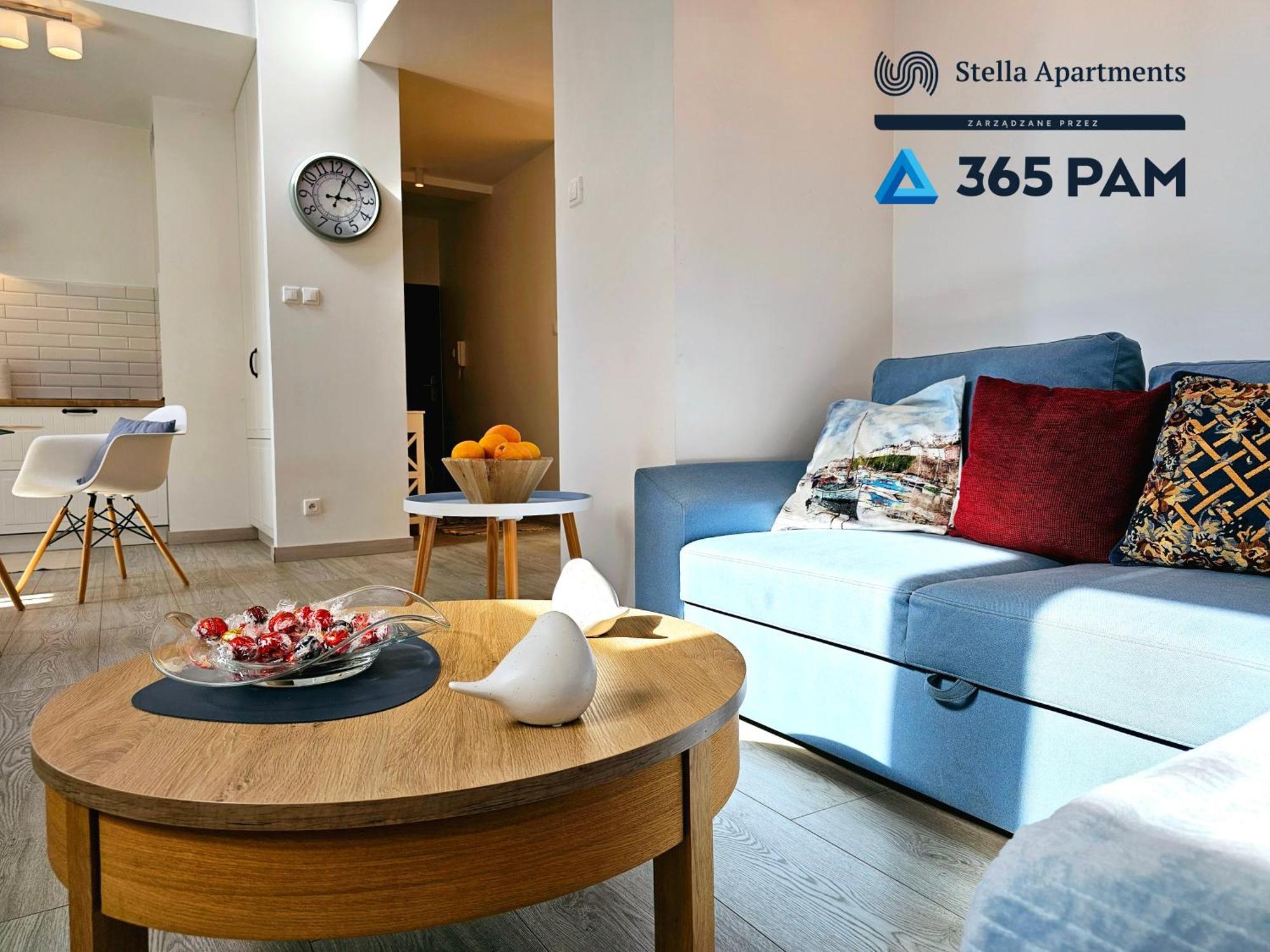 Apartament Mundo W Centrum Kolobrzegu Z Garazem - 365Pam Exteriör bild