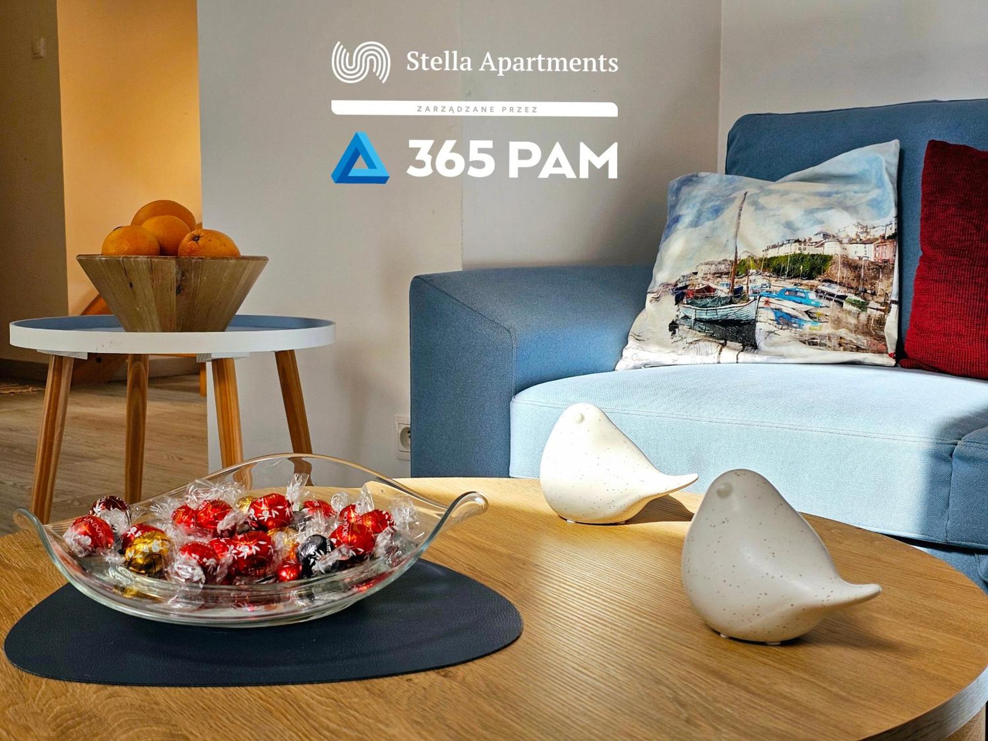 Apartament Mundo W Centrum Kolobrzegu Z Garazem - 365Pam Exteriör bild