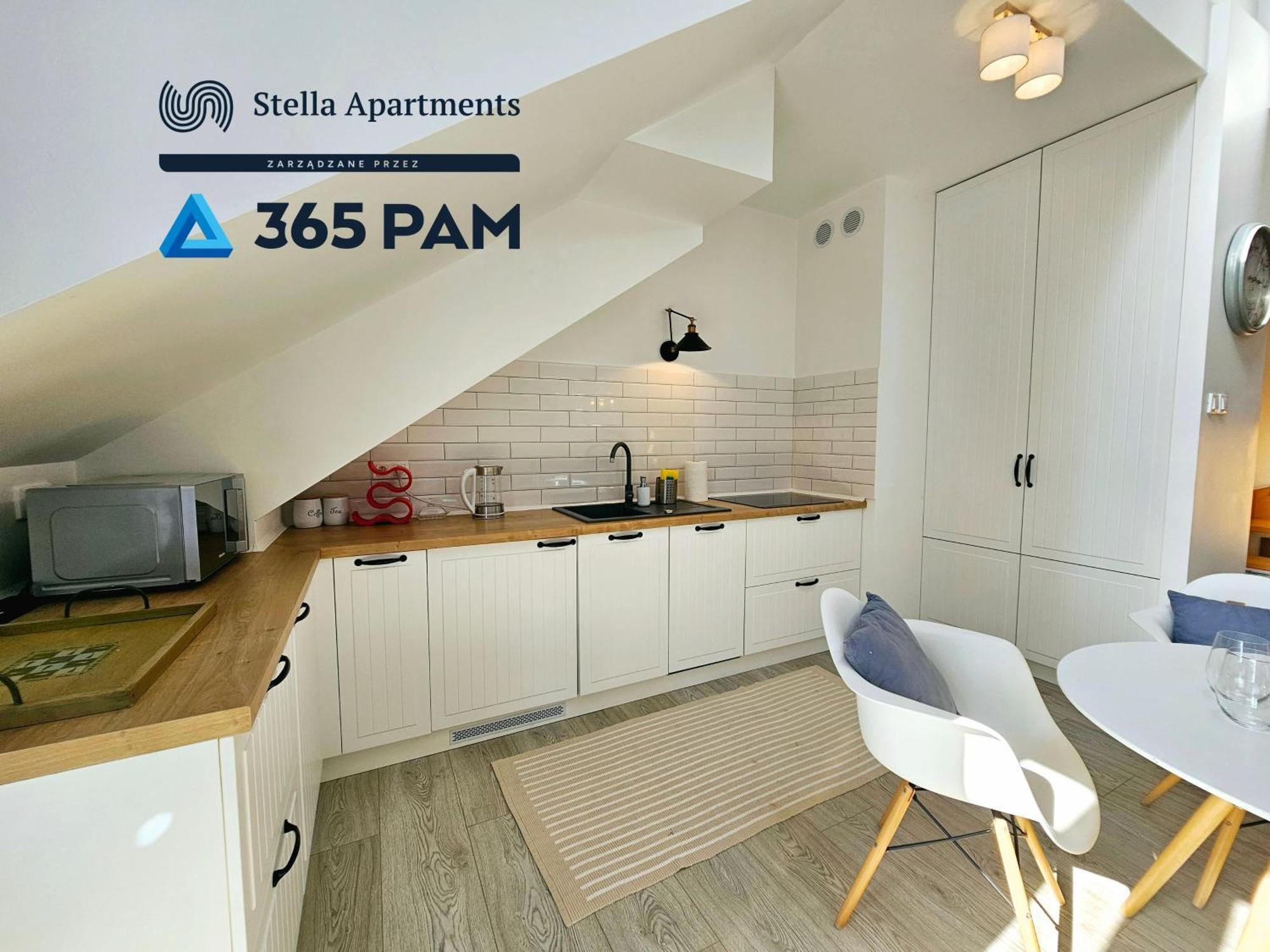 Apartament Mundo W Centrum Kolobrzegu Z Garazem - 365Pam Exteriör bild