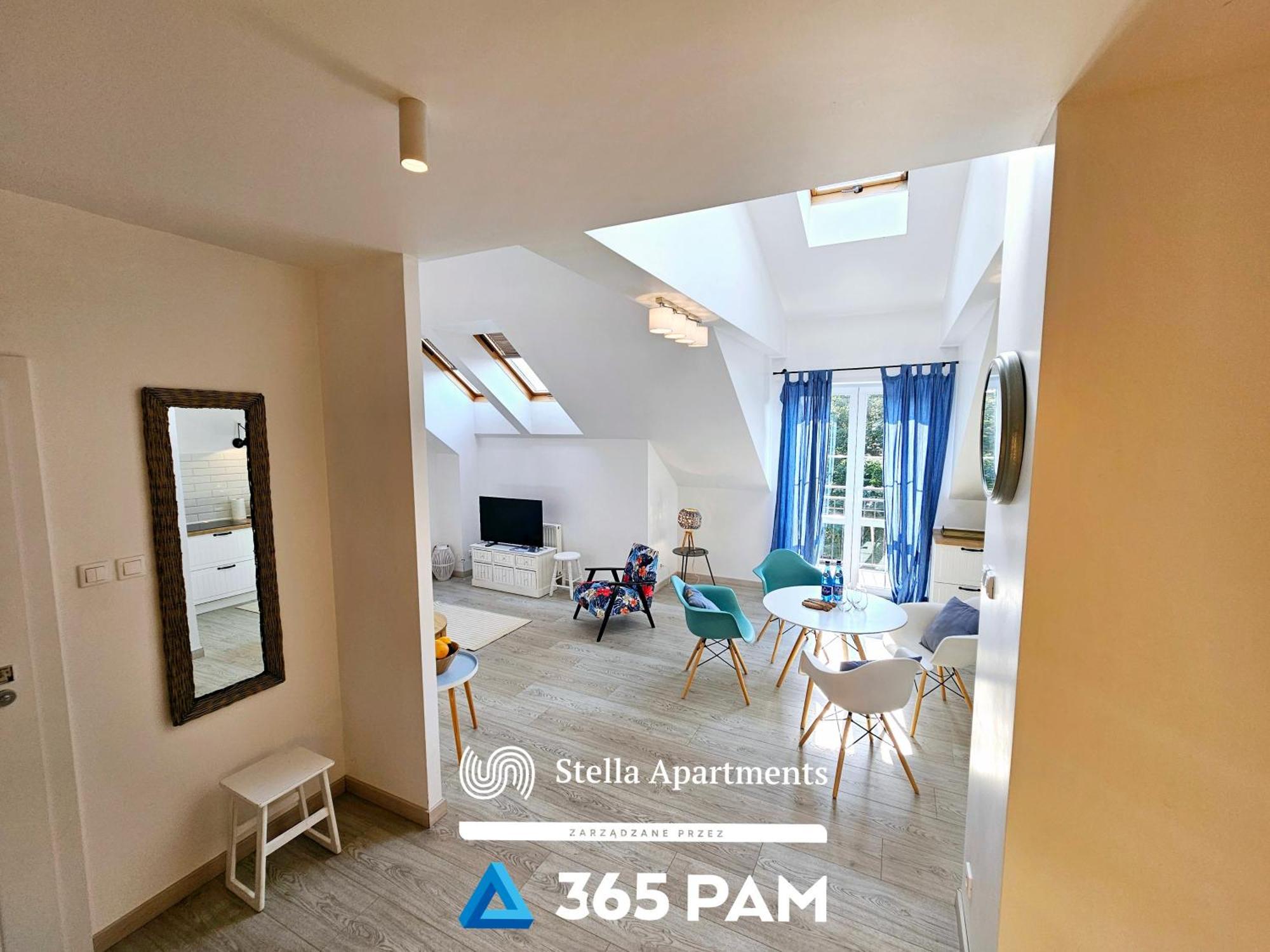 Apartament Mundo W Centrum Kolobrzegu Z Garazem - 365Pam Exteriör bild