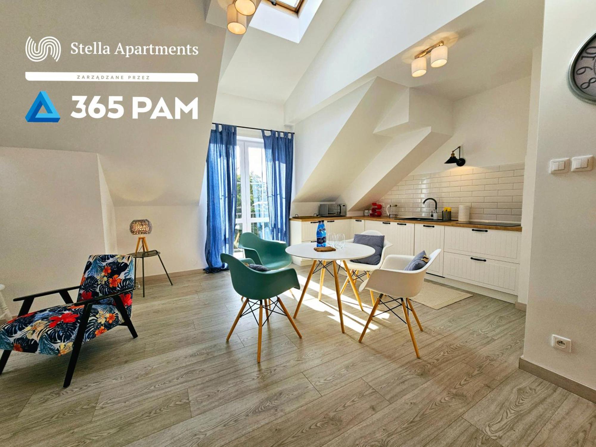 Apartament Mundo W Centrum Kolobrzegu Z Garazem - 365Pam Exteriör bild