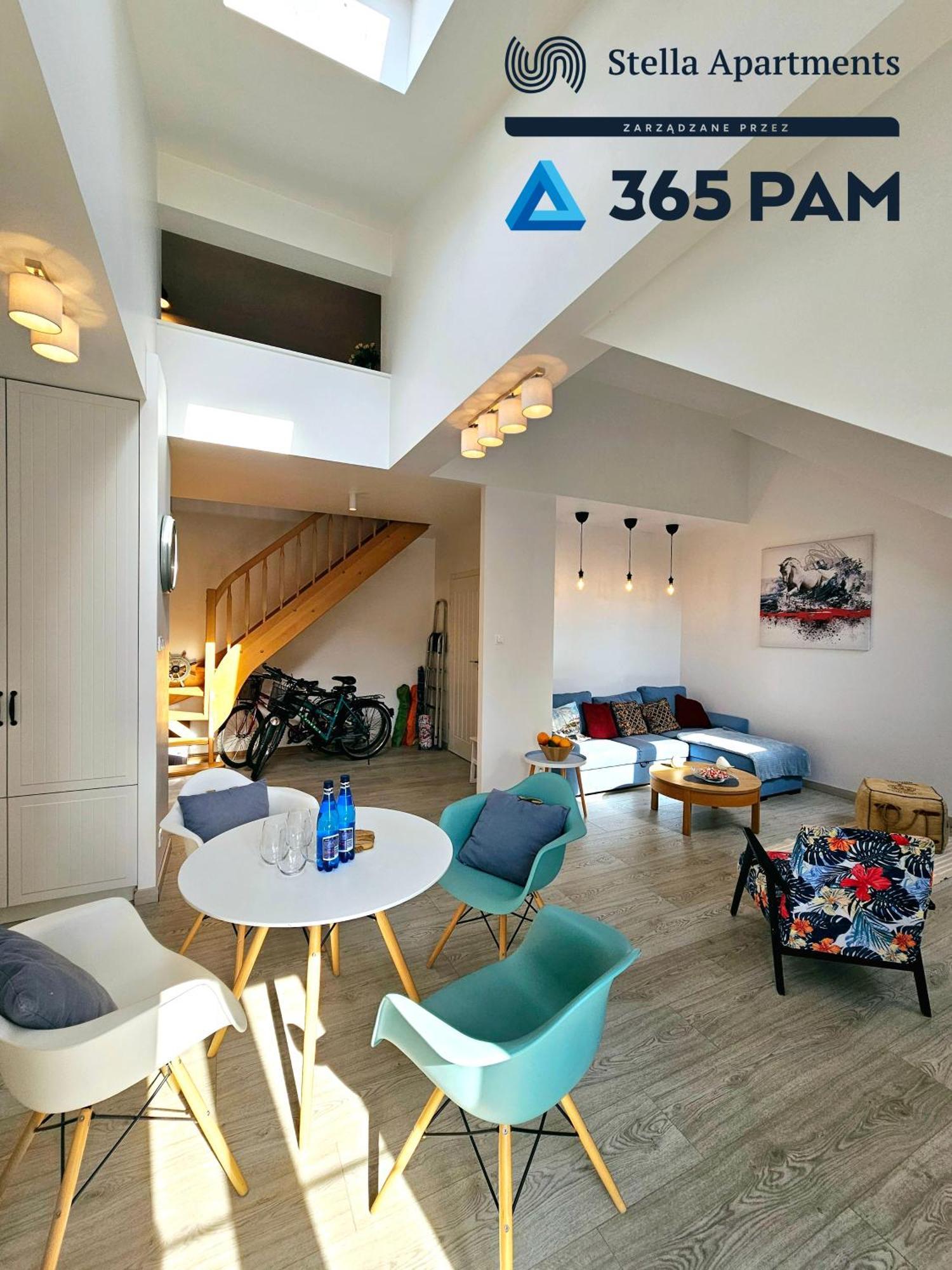 Apartament Mundo W Centrum Kolobrzegu Z Garazem - 365Pam Exteriör bild