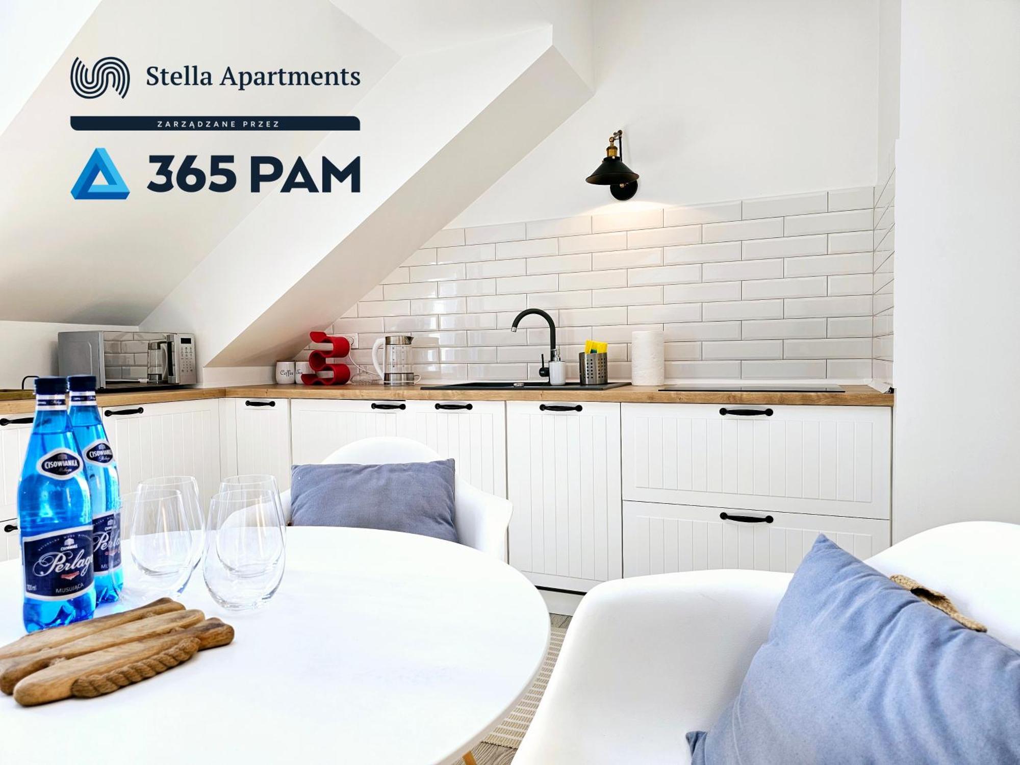 Apartament Mundo W Centrum Kolobrzegu Z Garazem - 365Pam Exteriör bild