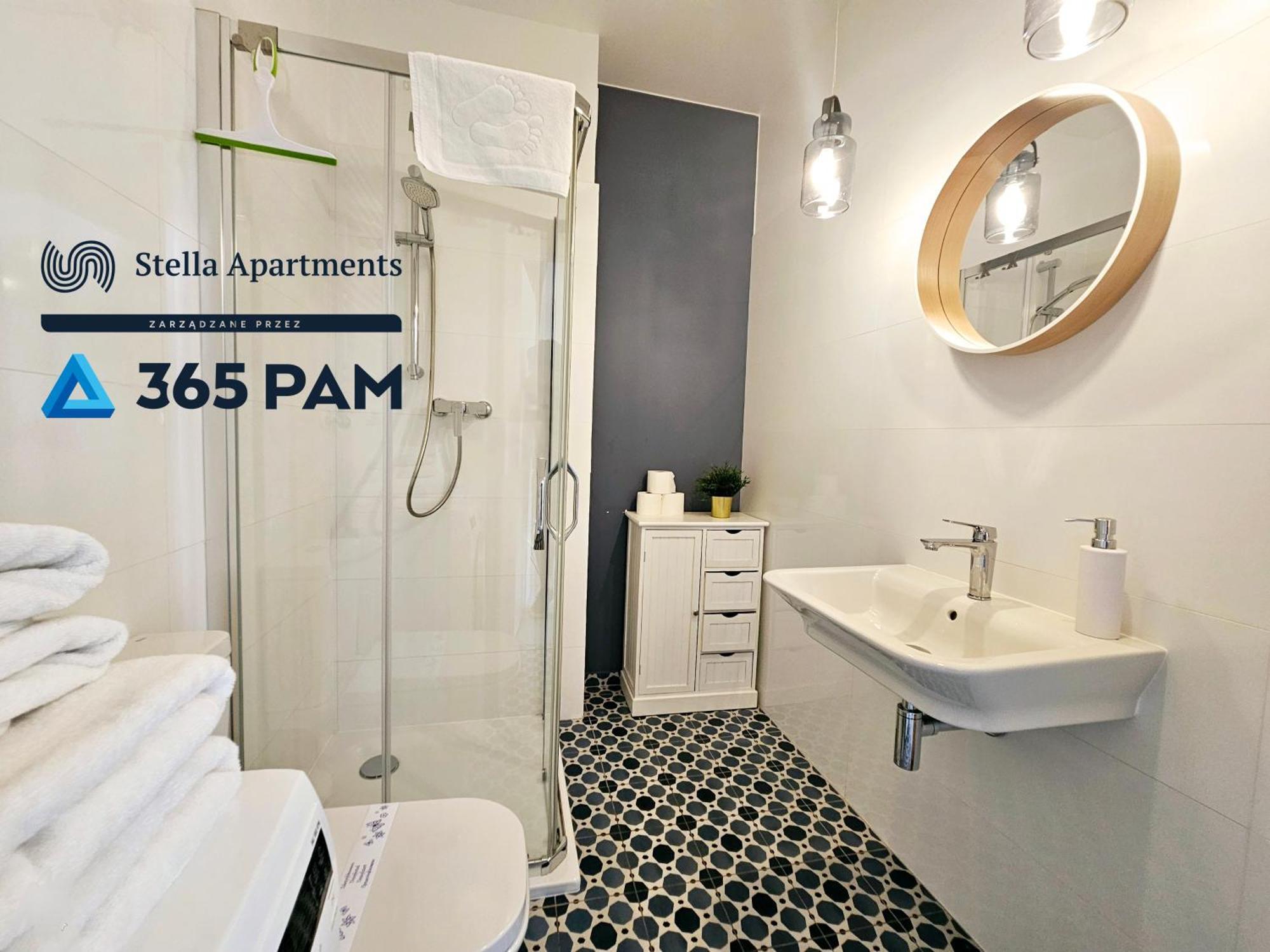 Apartament Mundo W Centrum Kolobrzegu Z Garazem - 365Pam Exteriör bild