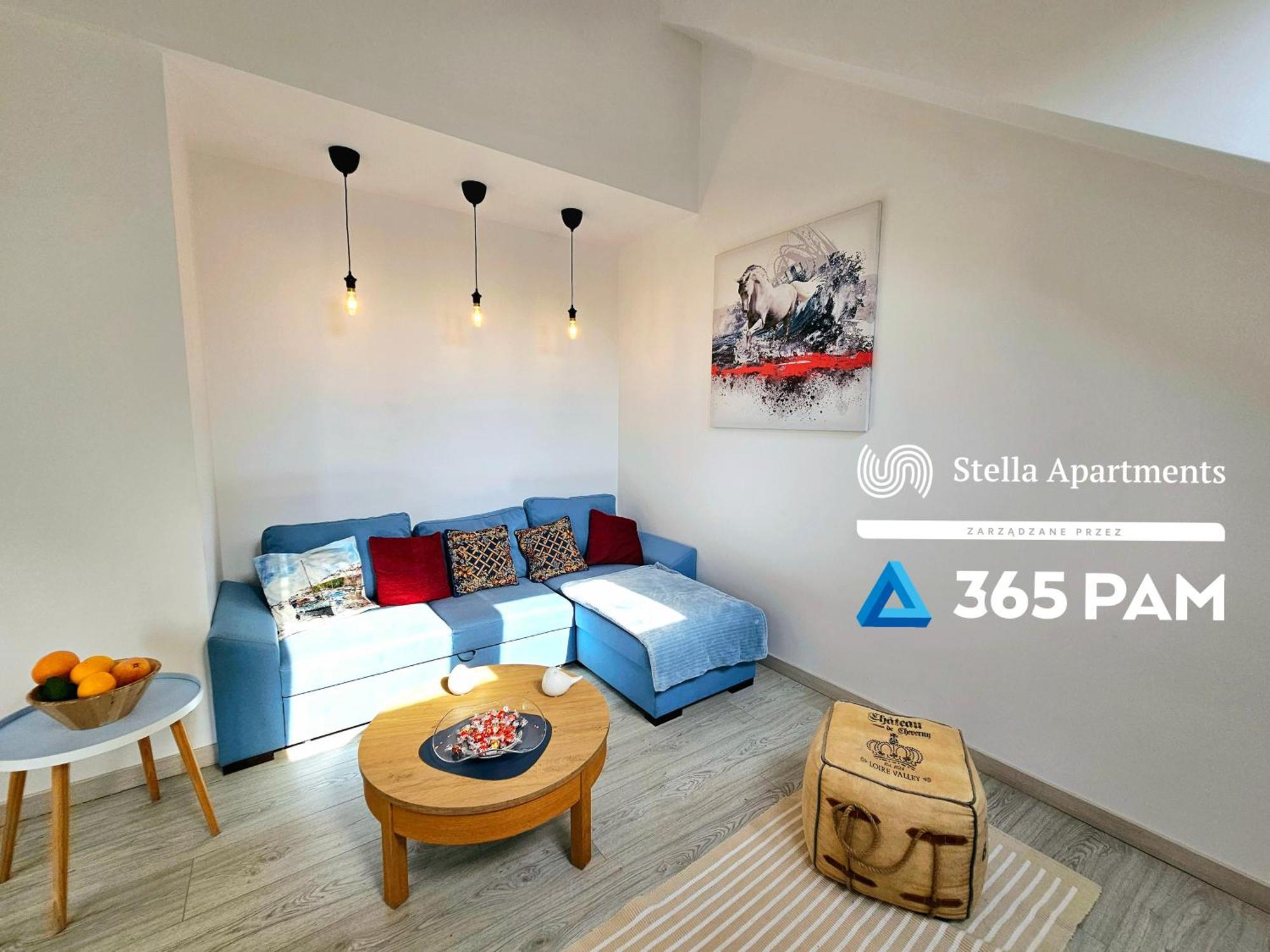Apartament Mundo W Centrum Kolobrzegu Z Garazem - 365Pam Exteriör bild