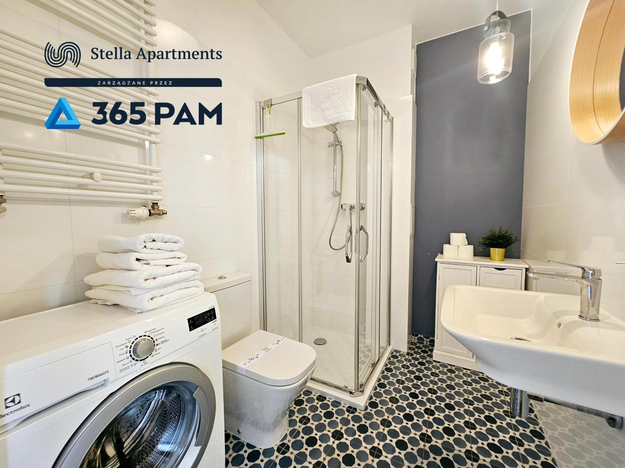 Apartament Mundo W Centrum Kolobrzegu Z Garazem - 365Pam Exteriör bild