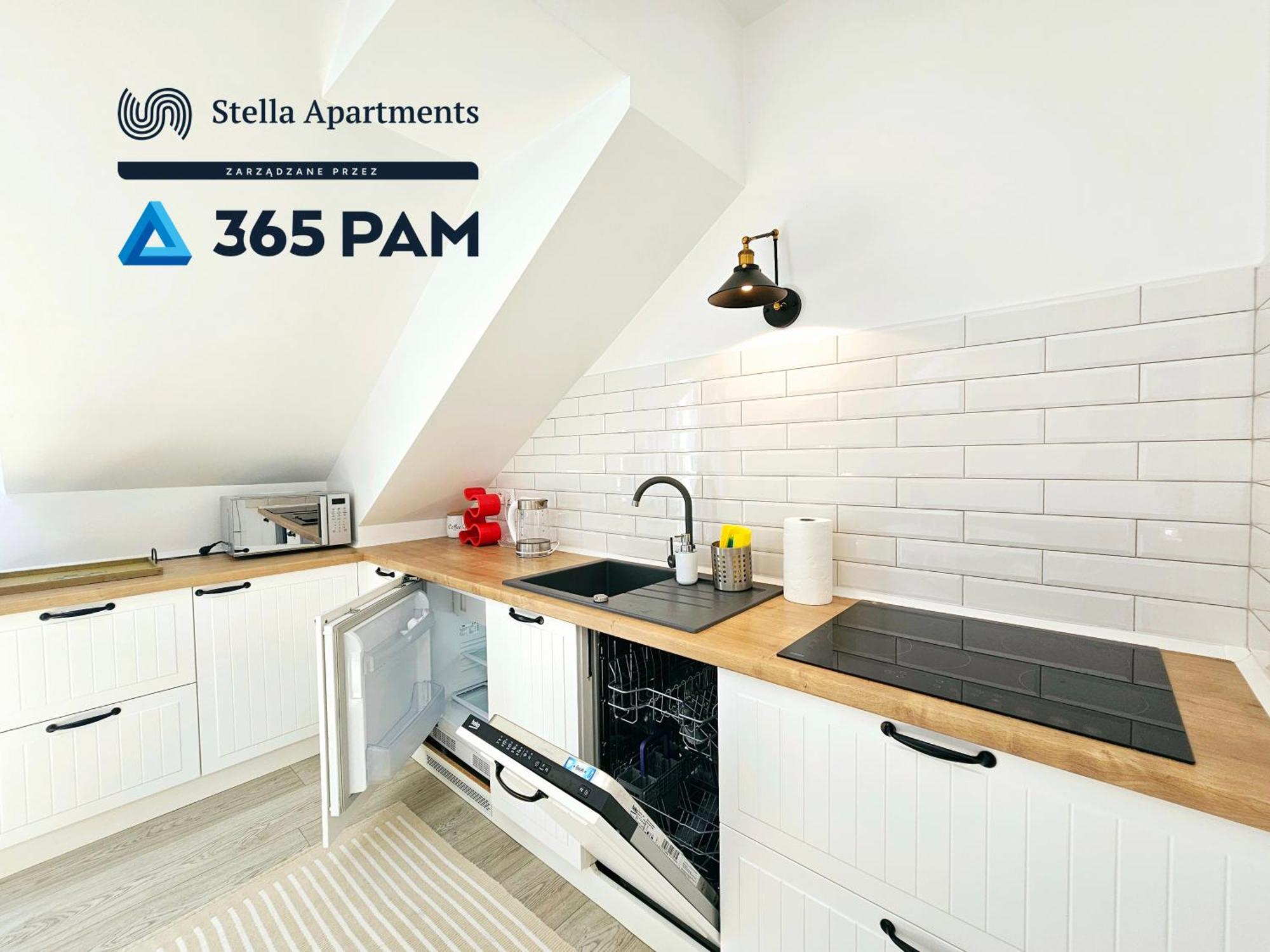 Apartament Mundo W Centrum Kolobrzegu Z Garazem - 365Pam Exteriör bild