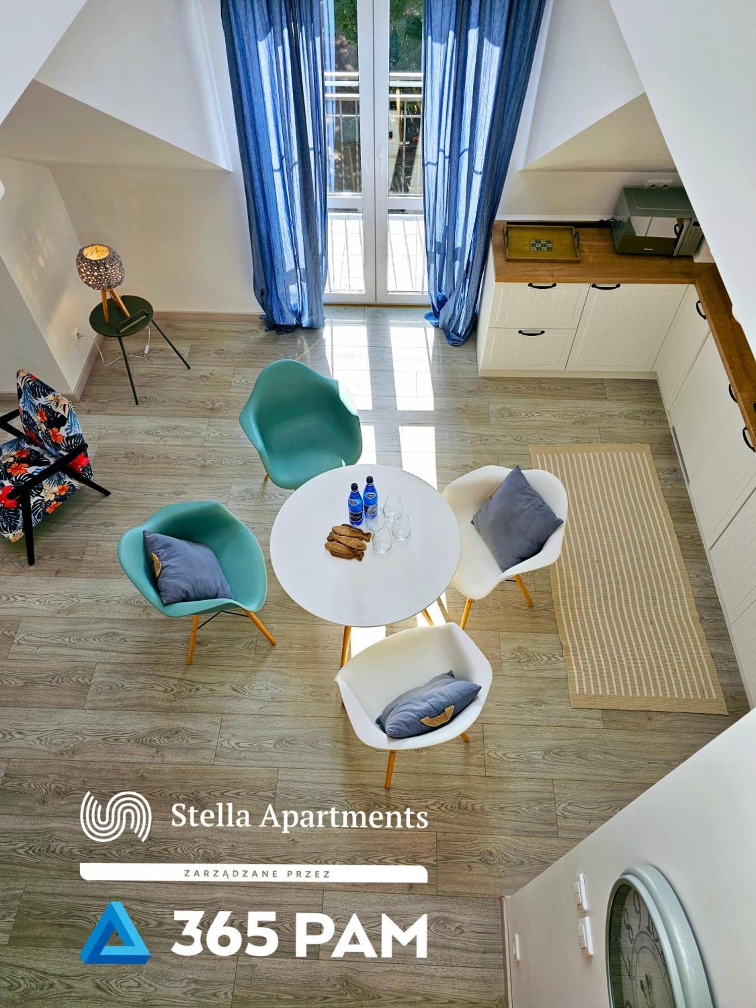 Apartament Mundo W Centrum Kolobrzegu Z Garazem - 365Pam Exteriör bild