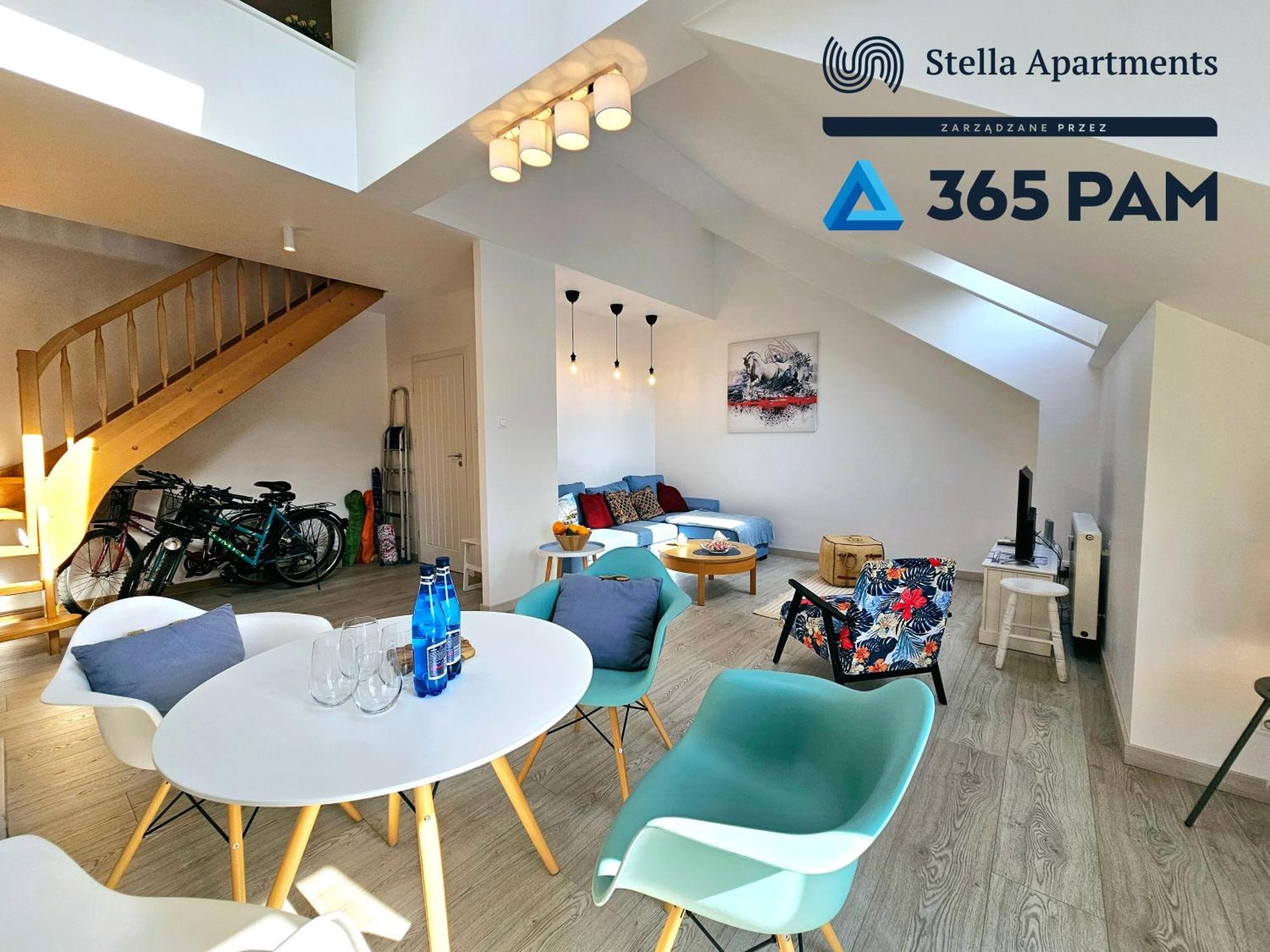 Apartament Mundo W Centrum Kolobrzegu Z Garazem - 365Pam Exteriör bild