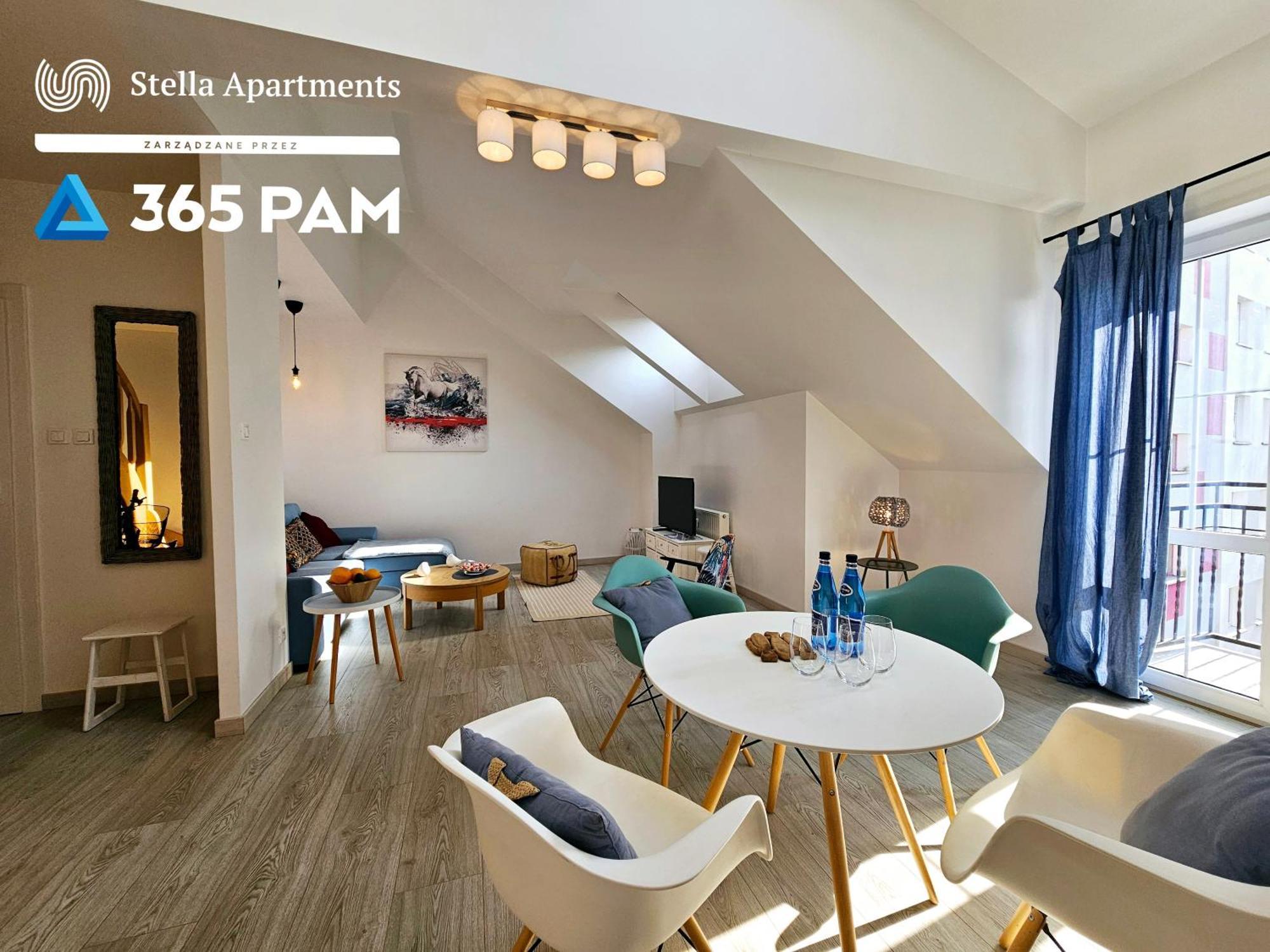 Apartament Mundo W Centrum Kolobrzegu Z Garazem - 365Pam Exteriör bild