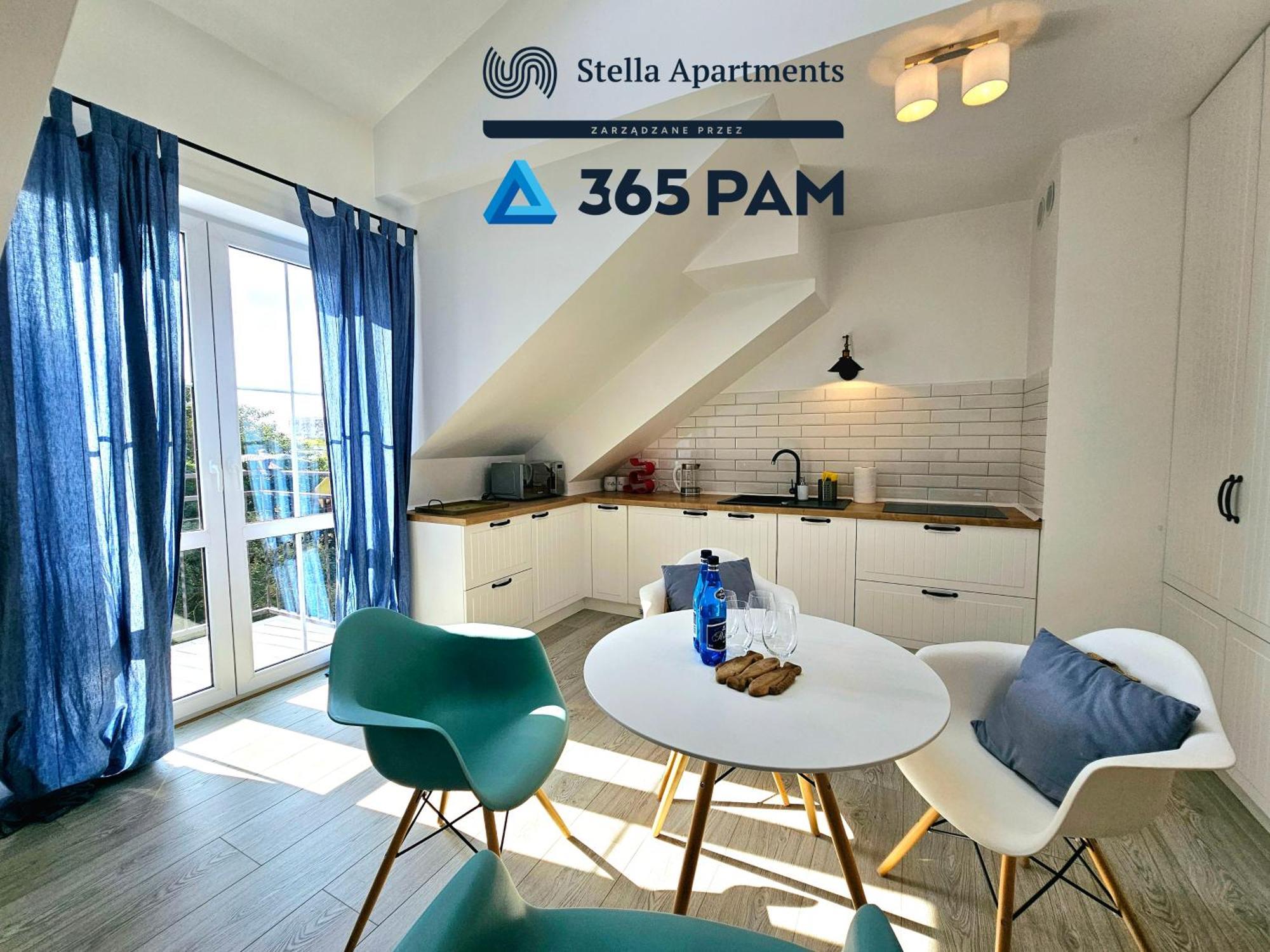 Apartament Mundo W Centrum Kolobrzegu Z Garazem - 365Pam Exteriör bild