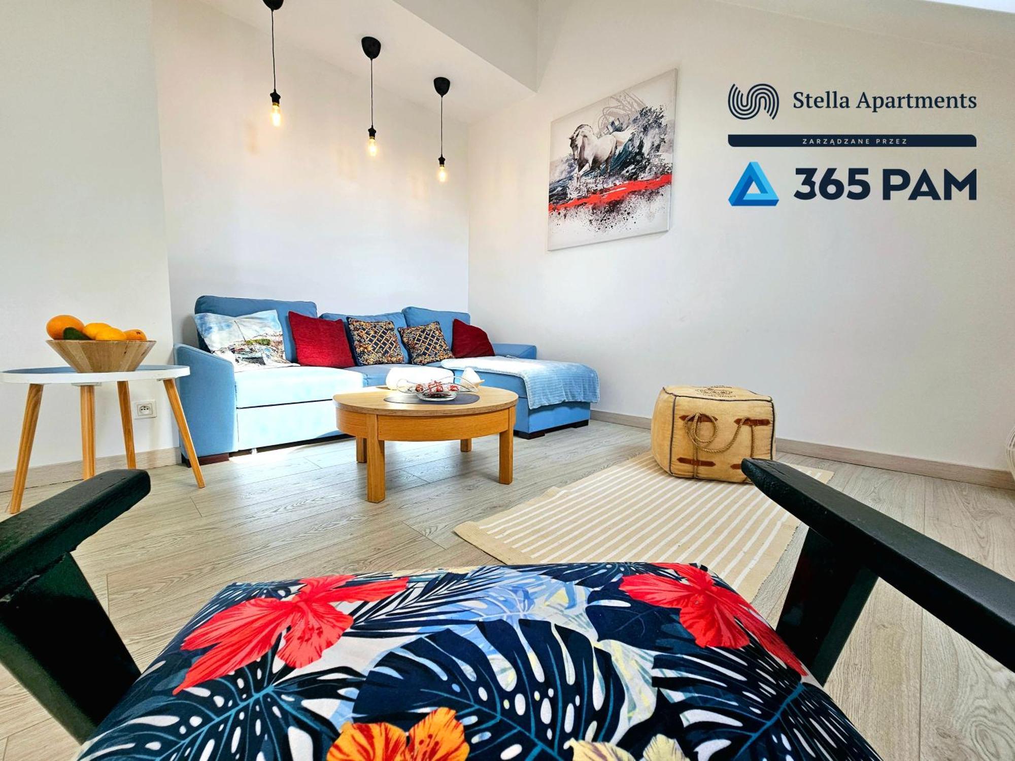 Apartament Mundo W Centrum Kolobrzegu Z Garazem - 365Pam Exteriör bild