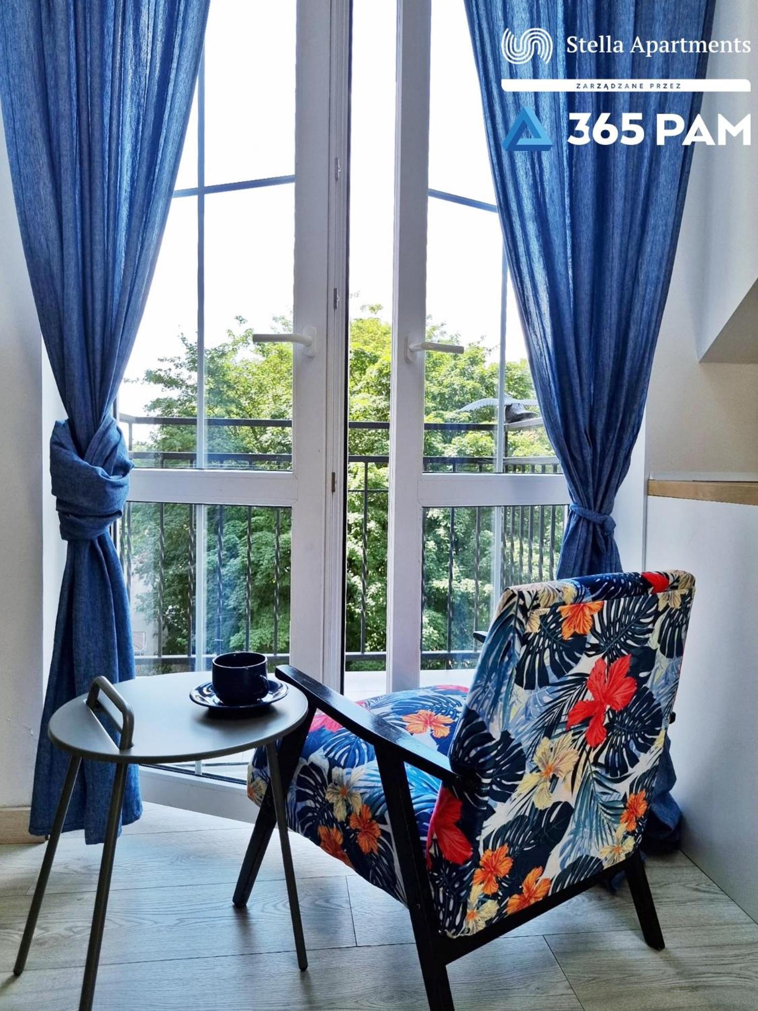 Apartament Mundo W Centrum Kolobrzegu Z Garazem - 365Pam Exteriör bild